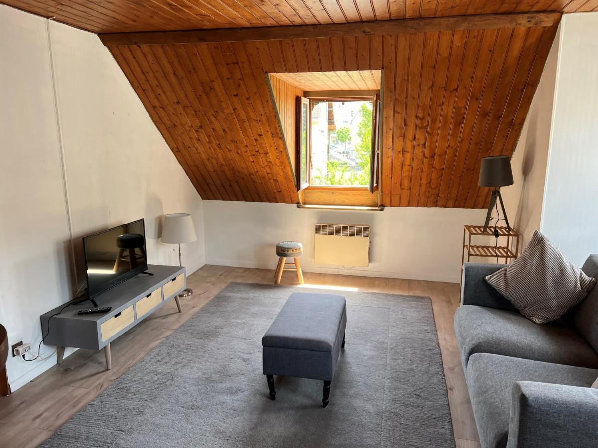 Top Floor Apartment With Mountain Views In The Centre Of Argeles Gazost Экстерьер фото