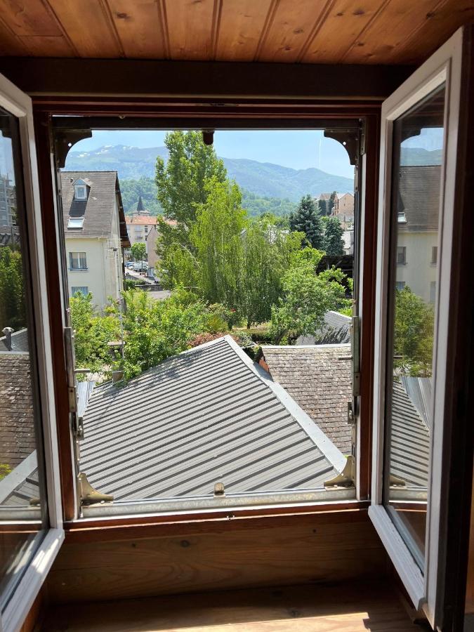 Top Floor Apartment With Mountain Views In The Centre Of Argeles Gazost Экстерьер фото