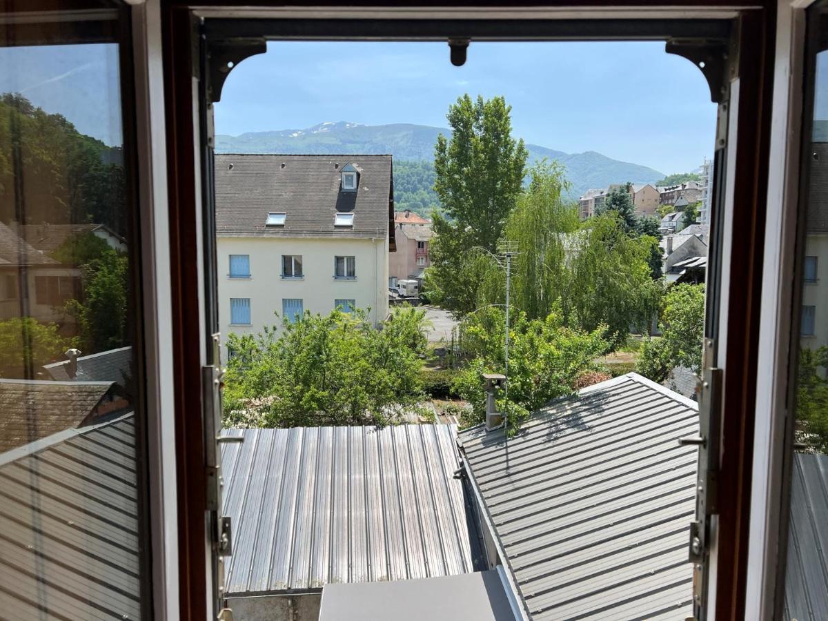 Top Floor Apartment With Mountain Views In The Centre Of Argeles Gazost Экстерьер фото